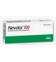 Nevola Tablet (Extended Release) 100 mg