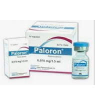 Paloron IV Injection 5 ml ampoule