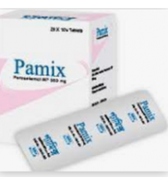 Pamix Tablet 500 mg