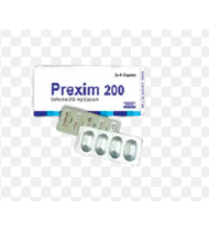 Prexim Capsule 200 mg