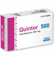 Quintor Tablet 500 mg