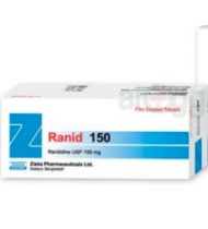 Ranid Tablet 150 mg