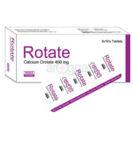 Rotate Tablet 400 mg