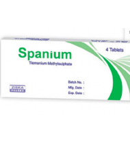 Spanium Tablet 50 mg