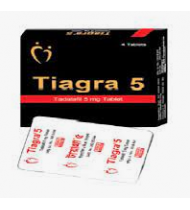 Tiagra Tablet 5 mg
