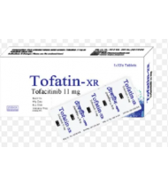 Tofatin XR Tablet (Extended Release) 11 mg