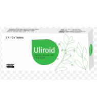 Uliroid Tablet 5 mg