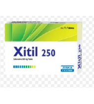 Xitil Tablet 250 mg