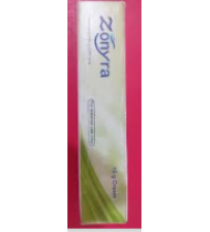 Zonyra Cream 15 gm tube