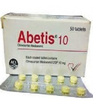 Abetis Tablet 10 mg