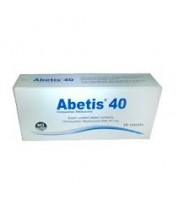 Abetis Tablet 40 mg
