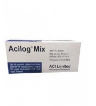 Acilog Mix 3 ml vial
