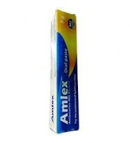 Amlex Oral Paste 5 gm tube