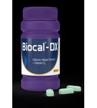 Biocal-DX Tablet 600 mg+400 IU