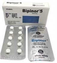 Bipinor Tablet 5 mg
