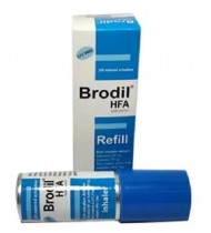 Brodil Inhaler 200 metered doses