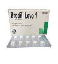 Brodil Levo Tablet 1 mg