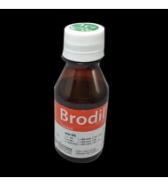 Brodil Syrup 100 ml bottle