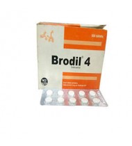 Brodil Tablet 4 mg