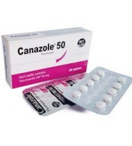 Canazole Tablet 50 mg