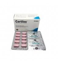Cartilex Tablet 250 mg+200 mg