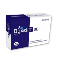 Daxetin Tablet 30 mg