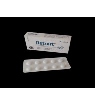 Defzort Table 6 mg