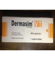 Dermasim VT 500 mg