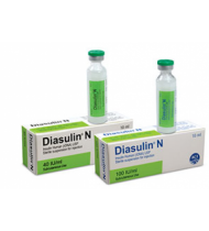 Diasulin N SC Injection 10 ml vial