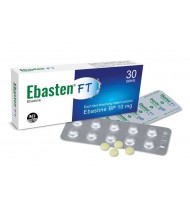 Ebasten FT Orally Dispersible Tablet 10 mg