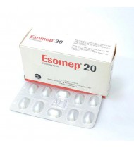 Esomep Capsule 20 mg
