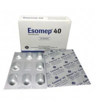 Esomep Capsule 40 mg