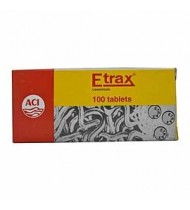 Etrax Tablet 40 mg