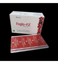 Feglo-FZ 48 mg+0.5 mg+22.5 mg