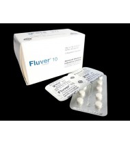 Fluver Tablet 10 mg