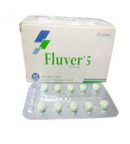 Fluver Tablet 5 mg