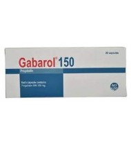Gabarol Capsule 150 mg