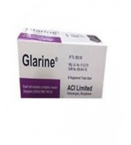Glarine SC Injection 3 ml vial
