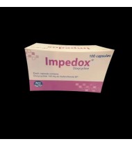 Impedox Capsule 100 mg