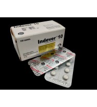 Indever Tablet 10 mg