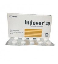 Indever Tablet 40 mg
