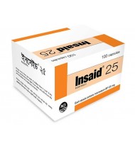 Insaid Capsule 25 mg