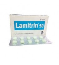 Lamitrin Tablet 50mg