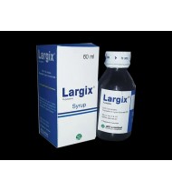 Largix Oral Solution 60 ml bottle