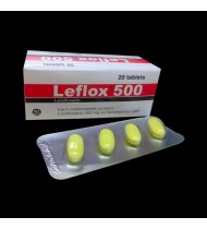 Leflox Tablet 500 mg