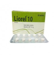 Liorel Tablet 10 mg