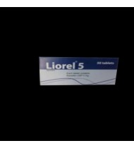 Liorel Tablet 5 mg