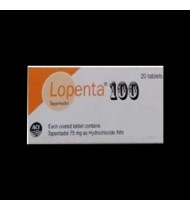 Lopenta Tablet100 mg