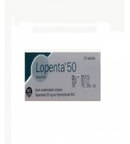 Lopenta Tablet 50 mg