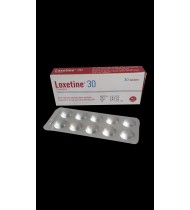 Loxetine Tablet (Delayed Release) 30 mg
